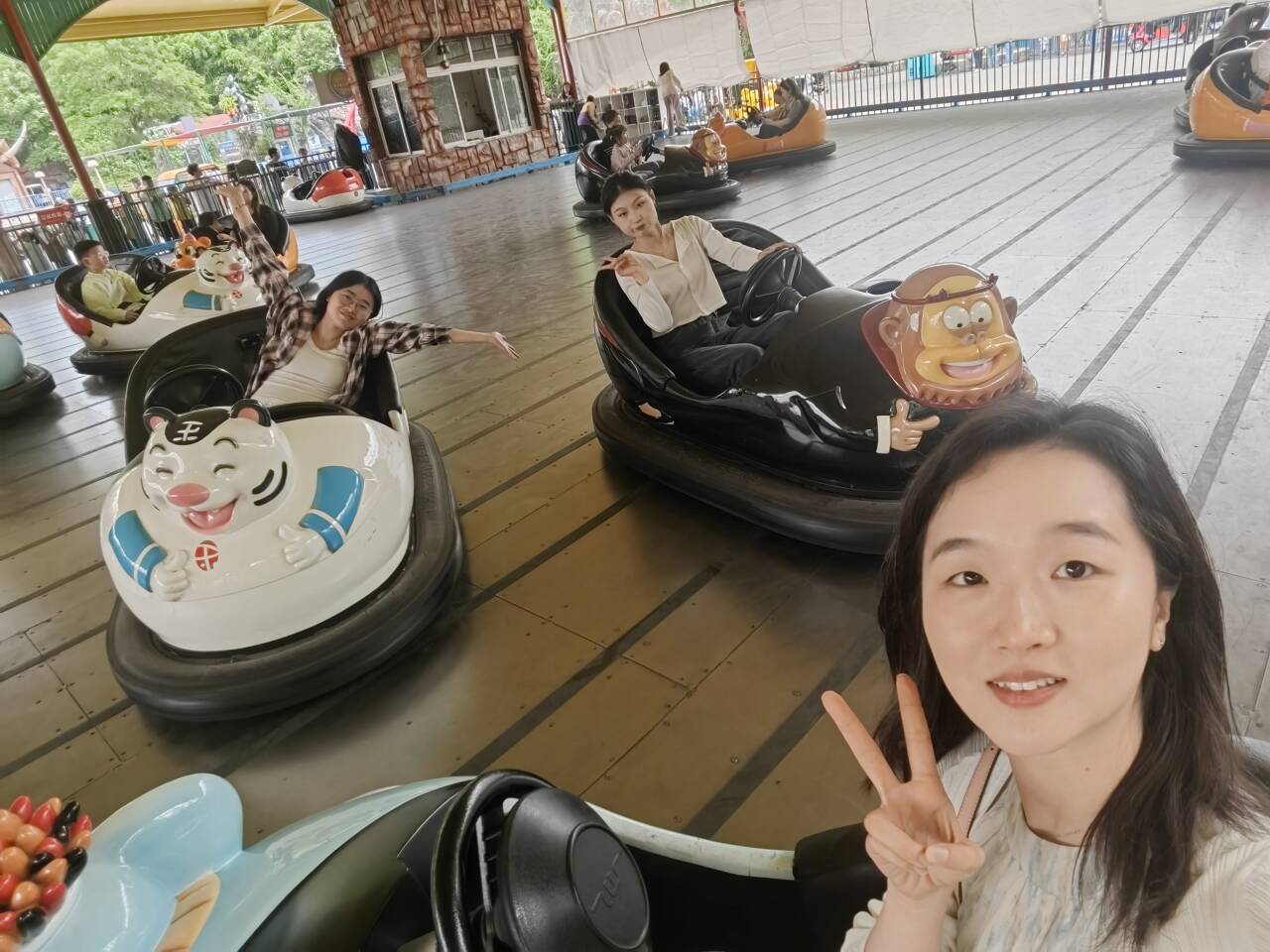 2025.5月集團(tuán)運(yùn)營部“樂和樂都游園活動(dòng)”