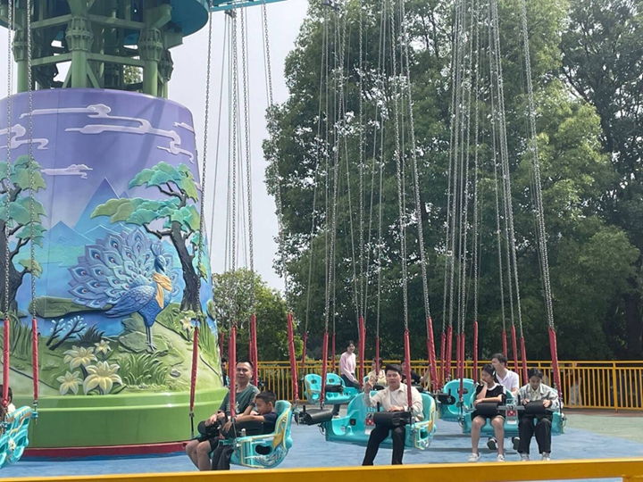 2025.5月集團運營部“樂和樂都游園活動”