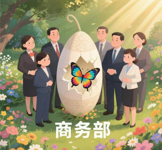 重慶一公司【商務部成長日記】